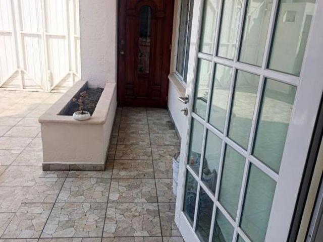 CASA EN VENTA IZTAPALAPA