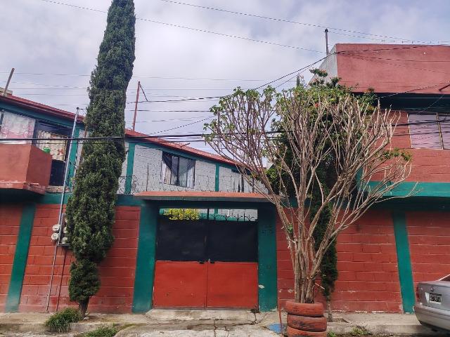 CASA EN VENTA IZTAPALAPA