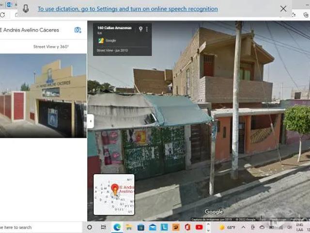Casa en venta Ica 560 m2 S/. 700,000