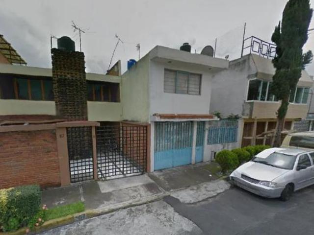 Casa en venta Ichcateopan, Culhuacan Ctm V, Ciudad De México, Cdmx, México