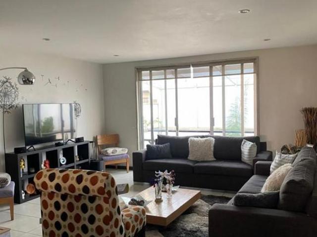 Casa en Venta II Santa Úrsula Tlalpan