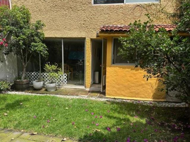 Casa en Venta II Santa Úrsula Tlalpan