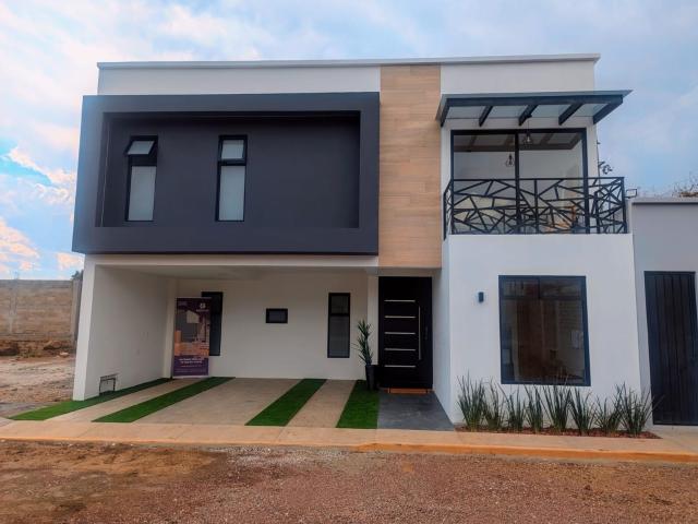 Casa en Venta Ju?rez, Los Chirinos, Ocoyoacac