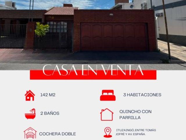 Casa en Venta Juan Martín de Pueyrredón San Luis