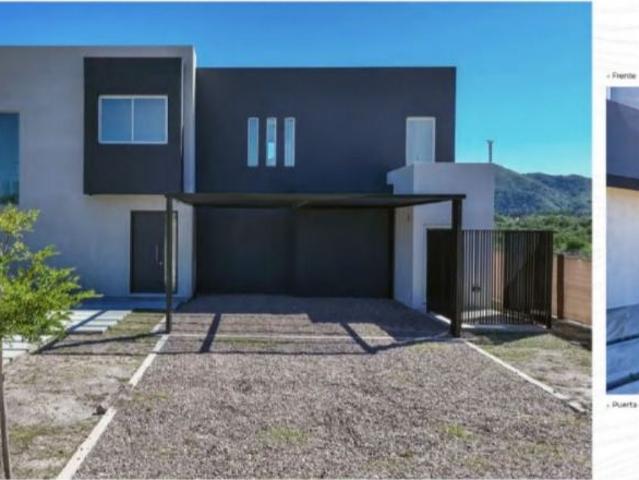 Casa en Venta Juana Koslay San Luis