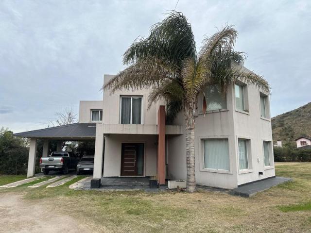 Casa en Venta Juana Koslay San Luis