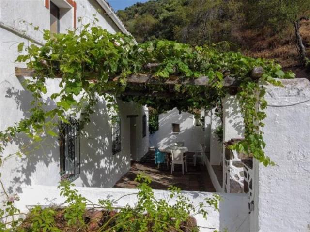 Casa en venta Jubrique