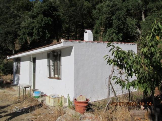 Casa en venta Jubrique