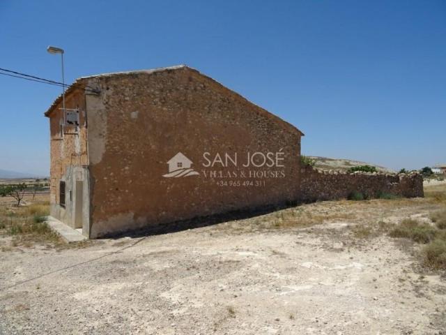 Casa en venta Jumilla