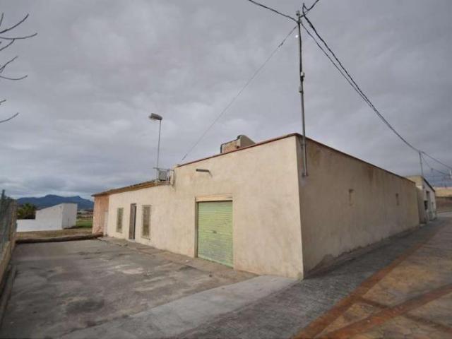 Casa en venta Jumilla