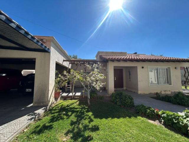 Casa en Venta Junin Mendoza