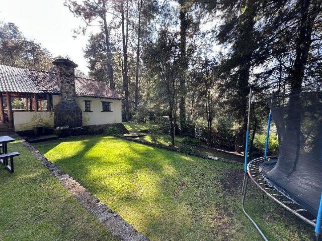 Casa en venta junto al Club de Golf Rancho Viejo, Temascaltepec