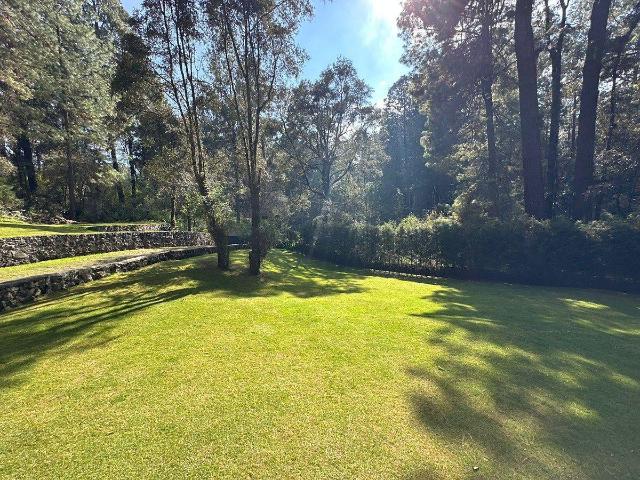 Casa en venta junto al Club de Golf Rancho Viejo, Temascaltepec