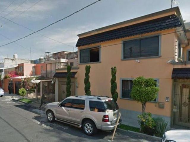 CASA EN VENTA JARDIN BALBUENA, VENUSTIANO CARRANZA