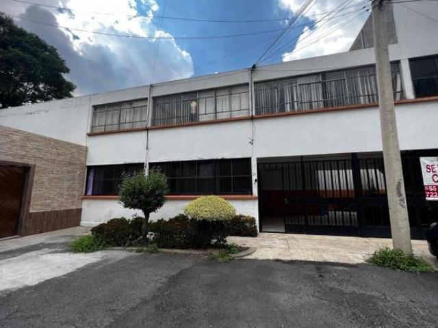 Casa en Venta, Jardin Balbuena, Para Remodelar, a Una Cuadra de Metro Balbuena