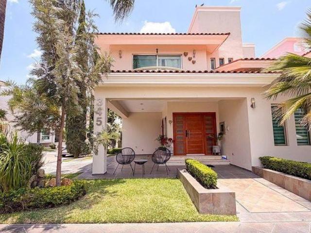 Casa en Venta, Jardín Real, Coto Valle del Rey, Zapopan
