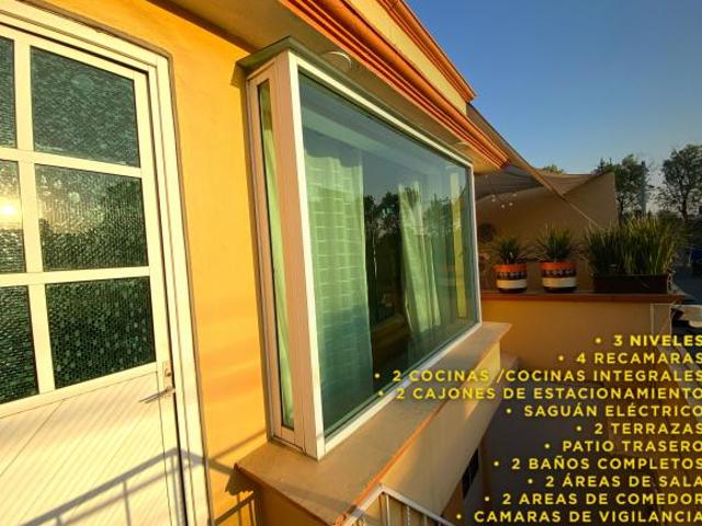 CASA EN VENTA / JARDINES DE MORELOS