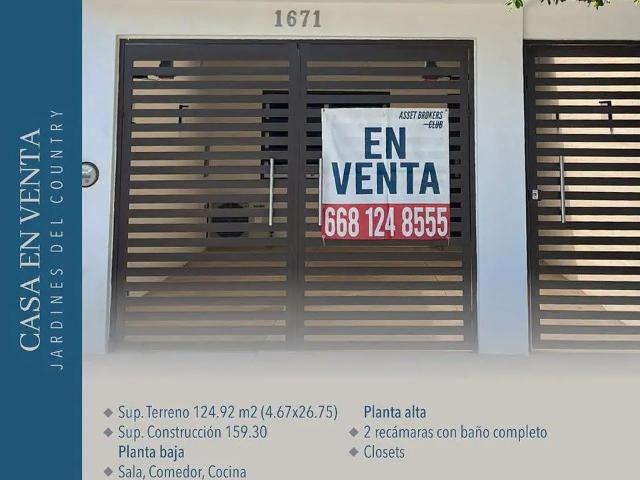 CASA EN VENTA JARDINES DEL COUNTRY