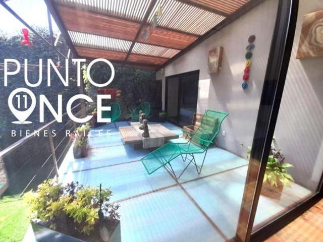 CASA EN VENTA JARDINES DEL PEDREGAL, ÁLVARO OBREGON