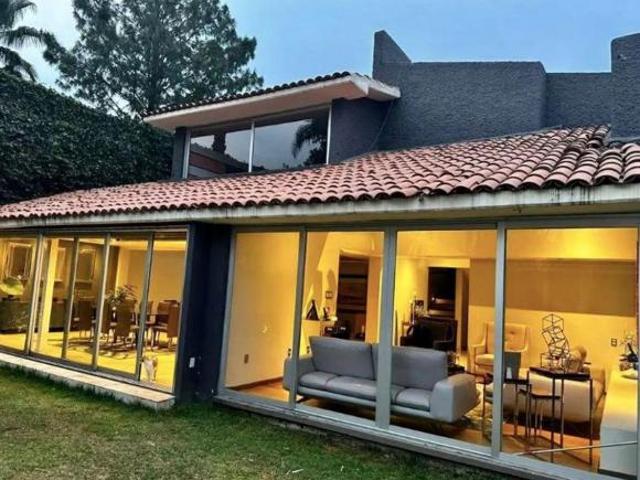 Casa en Venta, Jardines del Pedregal, CDMX
