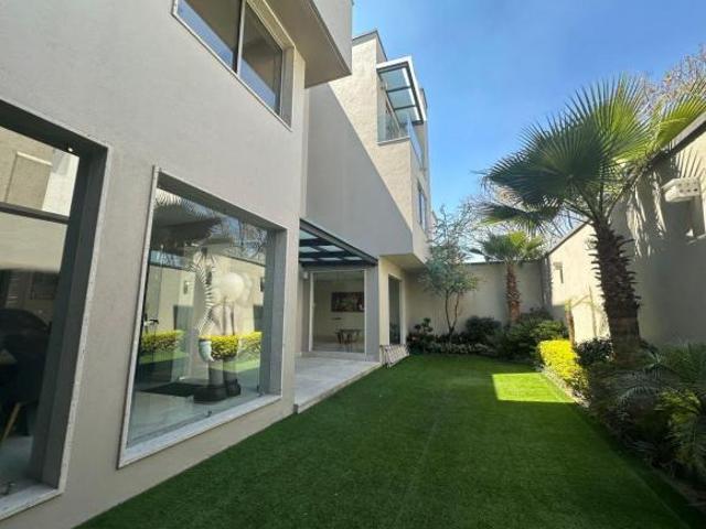 Casa en venta Jardines en la Montaña Tlalpan