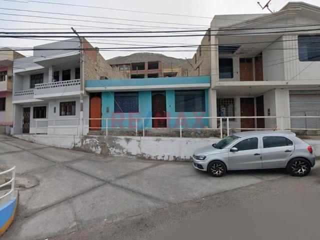 Casa En Venta Jhon F. Kennedy Ilo