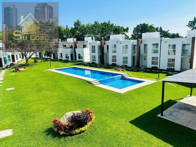 casa en venta Jiutepec