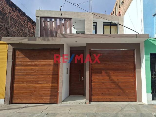 Casa En Venta Jr. Galvez La Perla