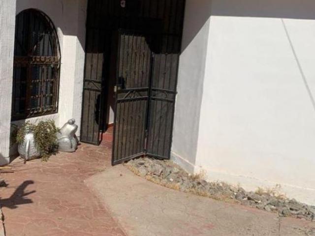 CASA EN VENTA KINO NUEVO, SONORA DE UNA PLANTA