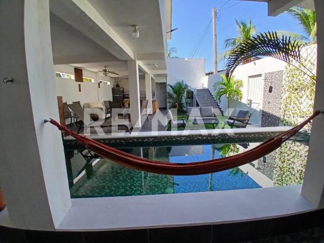 CASA EN VENTA – LUCES EN EL MAR, PIE DE LA CUESTA ACAPULCO