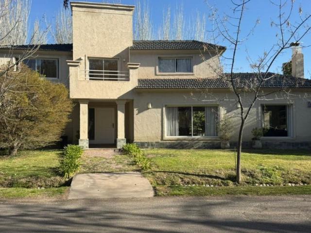 Casa en Venta Lujan de Cuyo Mendoza