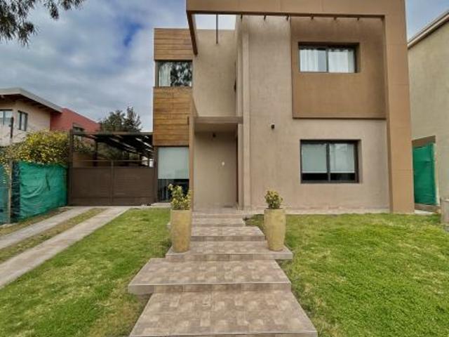 Casa en Venta Lujan de Cuyo Mendoza