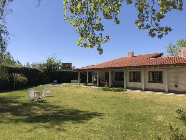 Casa en Venta Lujan de Cuyo Mendoza