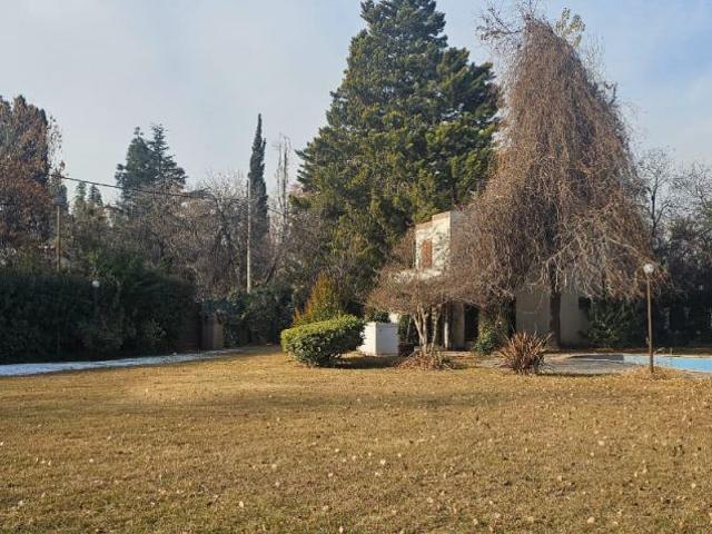 Casa en Venta Lujan de Cuyo Mendoza