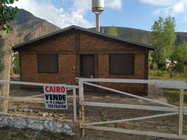 Casa en Venta Lujan de Cuyo Mendoza