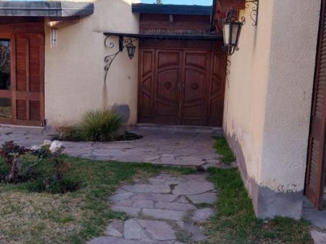 Casa en Venta Lujan de Cuyo Mendoza