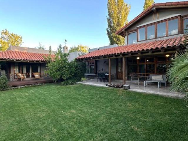 Casa en Venta Lujan de Cuyo Mendoza