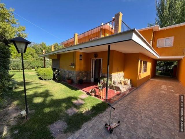 Casa en Venta Lujan de Cuyo Mendoza