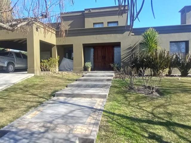 Casa en Venta Lujan de Cuyo Mendoza