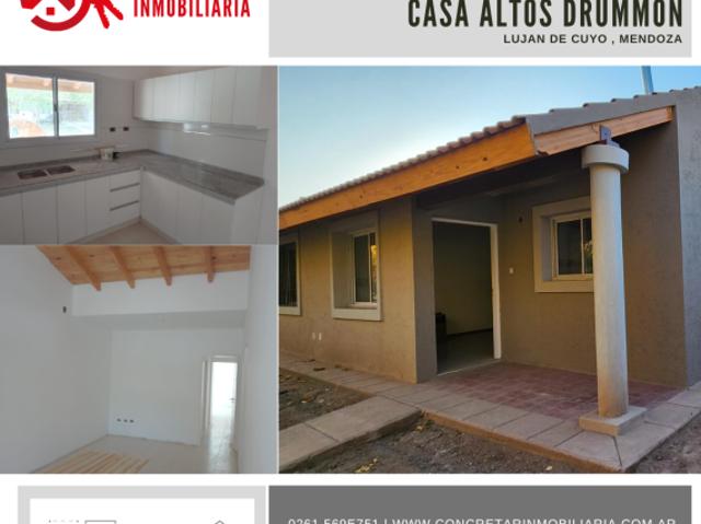 Casa en Venta Lujan de Cuyo Mendoza
