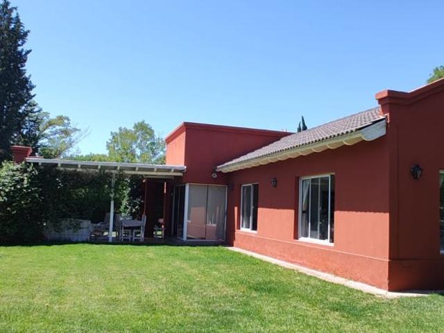 Casa en Venta Lujan de Cuyo Mendoza