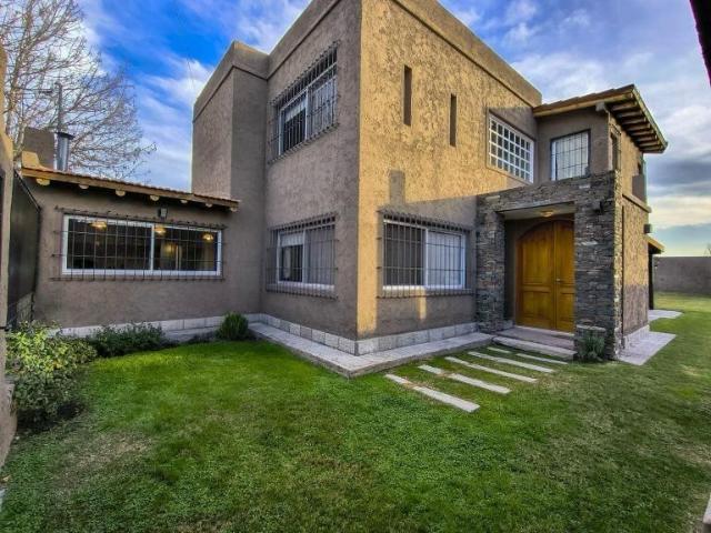 Casa en Venta Lujan de Cuyo Mendoza