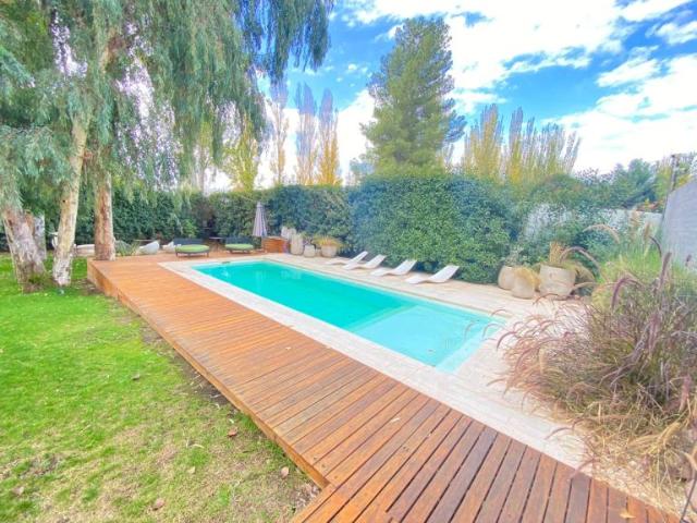 Casa en Venta Lujan de Cuyo Mendoza