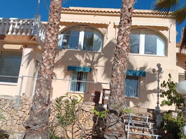 Casa en venta La Nucia