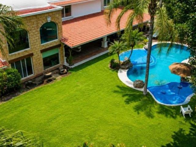 Casa en venta La Aldea. Soumiya, Morelos