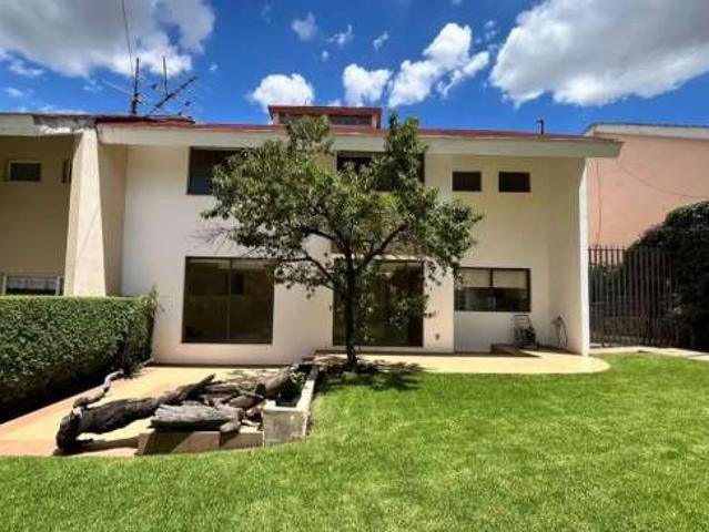 Casa en venta la altena naucalpan