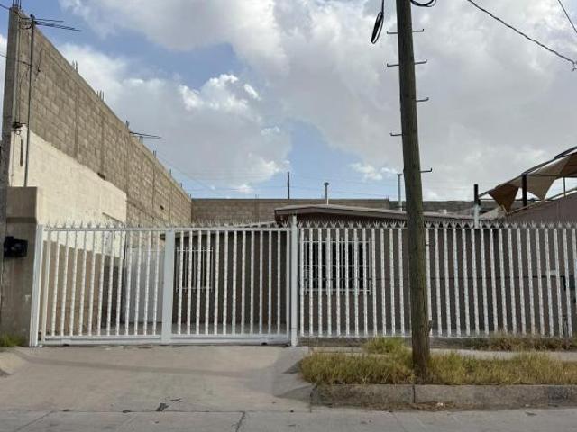 Casa en Venta La Cuesta Ciudad Juarez Chihuahua