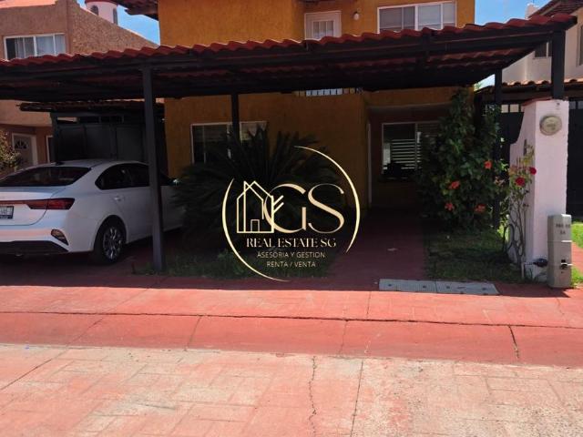 CASA EN VENTA LA CAMPI?A CELAYA