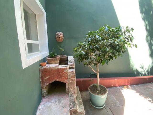 CASA EN VENTA LA CORREGIDORA 3 CENTRO HISTORICO