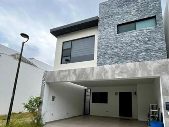 CASA EN VENTA LA ENCOMIENDA, ESCOBEDO NUEVO LEON